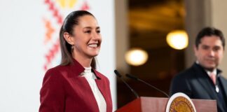 Presidenta Sheinbaum presume incremento en ingresos tributarios sin aumentar impuestos.