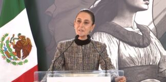 Anuncia Presidenta de México Hospital de la mujer y Universidad Nacional Rosario Castellanos en Tlaxcala