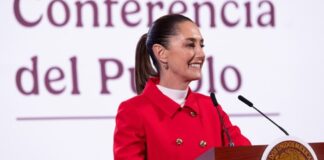Presidenta Sheinbaum presenta programa de apoyo a las y los mexicanos en EE.UU.