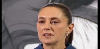 Sheinbaum da por zanjado pleito entre Ricardo Monreal y Adán Augusto López .