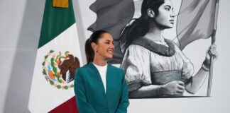 Claudia Sheinbaum afirma que reforma de Infonavit es para evitar corrupción y hacer viviendas.