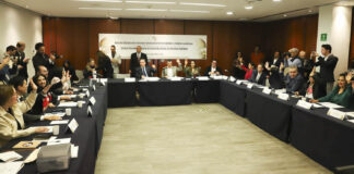 Aprueban comisiones reforma para asegurar Internet libre de violencia a niñas, niños y adolescentes.