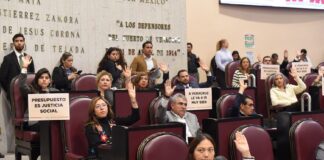 Aprueba Congreso de Veracruz Ley de Ingresos para Ejercicio fiscal 2025 @Legisver