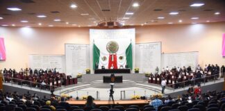 Presenta Gobernadora al Congreso de Veracruz propuesta de reforma al Poder Judicial
