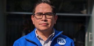 PAN denuncia a Martin Borrego por la llamada “Boda de la Corrupción”