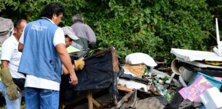 Realiza Ayuntamiento de Xalapa Jornada de Descacharrización.