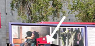 Nuevamente atacan espacio de memoria en la Glorieta de las Mujeres que Luchan.