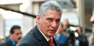 Díaz-Canel convoca a cubanos a “Marcha del Pueblo Combatiente”. Culpa a EEUU de situación de Cuba