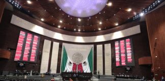 Mayoría en Cámara de Diputados aprobó sin cambios el PEF 2025 .