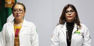 Doctora Edith Jiménez Martínez tomó protesta como Representante del IMSS en Veracruz Norte