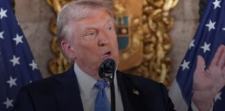 Afirma Trump que están trabajando para que Hamás regrese a los rehenes.