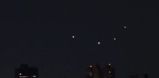 Luego de avistamientos de Drones en New Jersey; Casa blanca niega sean una amenaza.