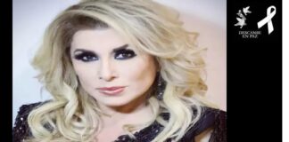 México pierde a Dulce, una de sus mejores cantantes.