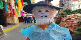 #Imperdible: EL Viejo, con el grupo musical Tlen-Huicani.