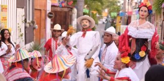 Rocío Nahle invita a celebrar el fin de año con la tradición de El Viejo.