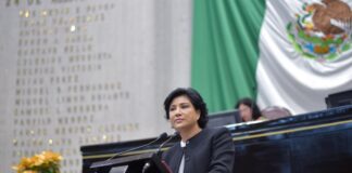 Llama diputada a trabajar para que próximo proceso electoral sea libre de violencia @legisver