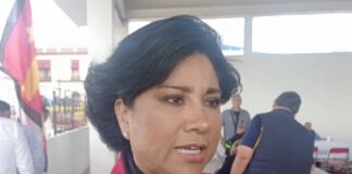 Elizabeth Morales se descarta para alcaldía de Xalapa por el PT .