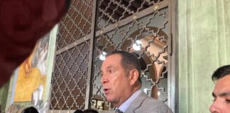 Tenemos el mandato de llevar inversiones a todo Veracruz: Ernesto Pérez Astorga.