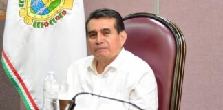 El oficio político del profe Bautista .