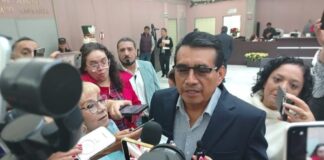 Esperamos notificación para tomarle protesta a Cárdenas: Bautista