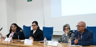 Guardar silencio ante la violencia es normalizarla.