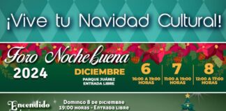 Vive una Navidad cultural en Xalapa