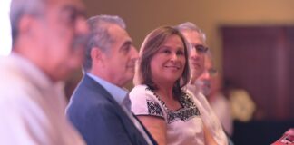 Infraestructura carretera y conectividad, prioridad para la gobernadora Rocío Nahle.