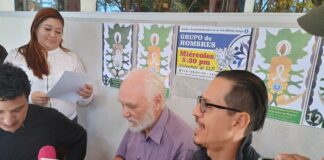 Los hombres necesitan construir nuevas masculinidades libres de violencia contra las mujeres.