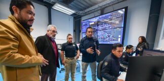 Policía de Xalapa, ejemplo de trabajo en favor de la sociedad: Alberto Islas.