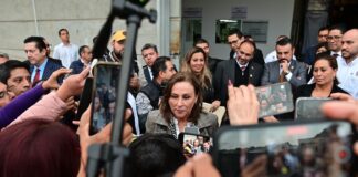 Gobernadora Rocío Nahle participará en la Asamblea General del IMSS.