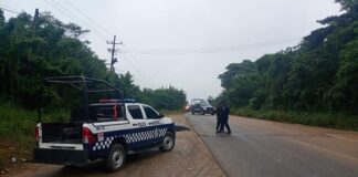 Mueren dos policías de San Juan Evangelista en enfrentamiento con grupo delictivo #Veracruz .