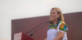 Preparan foros regionales para consolidar el Plan Veracruzano de Desarrollo: Gobernadora.