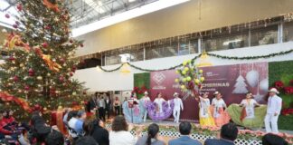 Por amor a Veracruz, SEV fortalece tradiciones e identidad cultural.