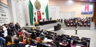 Aprueba Congreso Presupuesto de Egresos 2025.