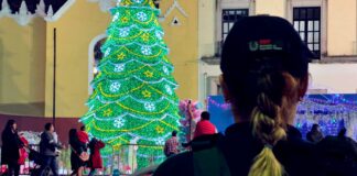 Veracruz redobla esfuerzos en seguridad para la temporada navideña.