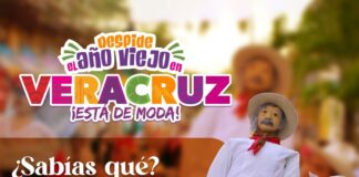 Invita Gobierno de Veracruz a gran desfile de Año Nuevo