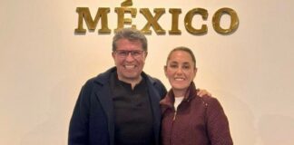 Claudia Sheinbaum confirma reunión con Ricardo Monreal y Nacho Mier.