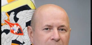 Ucrania se adjudica atentado contra jefe de protección nuclear de Rusia.