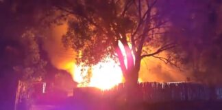 Se cierra la México Puebla a la altura de Santa Barbara-San Martin Texmelucan.