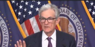 FED continúa con bajas de tasas de interés