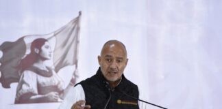 En enero abrirán dos carriles en la colapsada autopista Puebla – Orizaba.