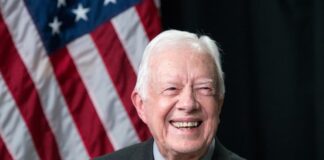 Fallece Jimmy Carter a los 100 años de edad.
