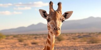 Jirafa desaparecida murió por “causas naturales” dice zoológico de Culiacán.