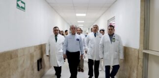 Presentan al doctor Jorge Martínez como titular del IMSS en Veracruz Sur.
