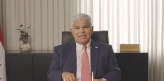 Presidente de Panamá José Raúl Mulino contesta a provocación de Trump.
