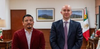 Designan a Juan Javier Gómez Cazarín como delegado de Programas del Bienestar.