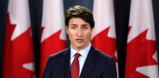 Canadá anuncia que impondra aranceles del 25 % a productos de EE.UU.