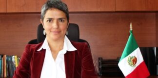 Karla Quintana, reivindicada.