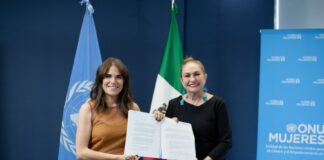 Karla Souza se suma a ONU Mujeres como Embajadora de Buena Voluntad.