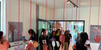 Visibilizan con exposición la trata de personas en Tlaxcala #LaTrataSiExiste